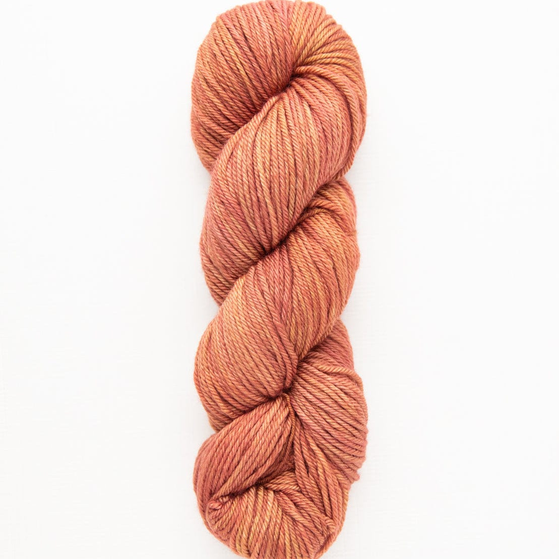 SweetGeorgia Yarns Worsted Yarns Amber Ale Superwash Worsted
