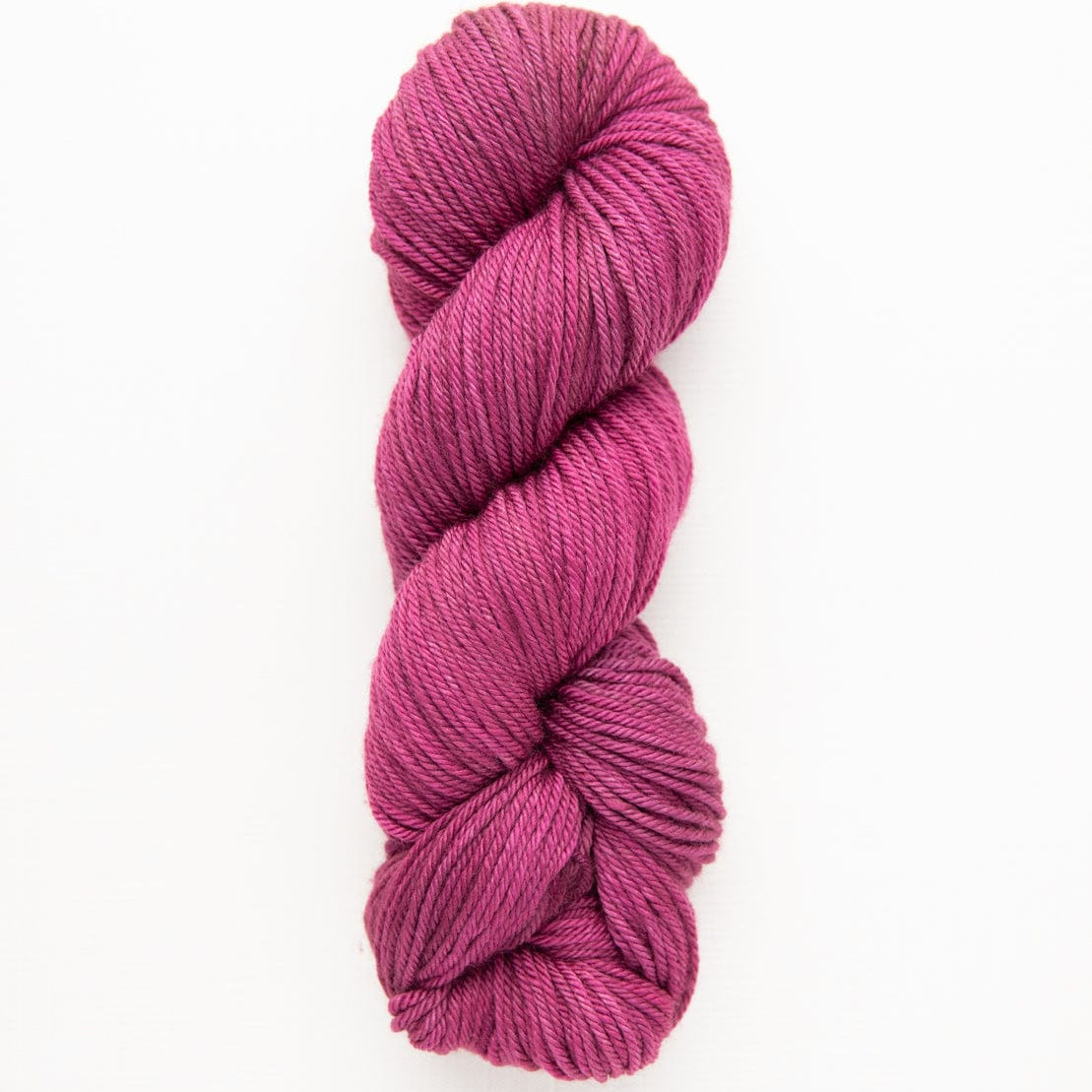 SweetGeorgia Yarns Worsted Yarns Black Raspberry Superwash Worsted