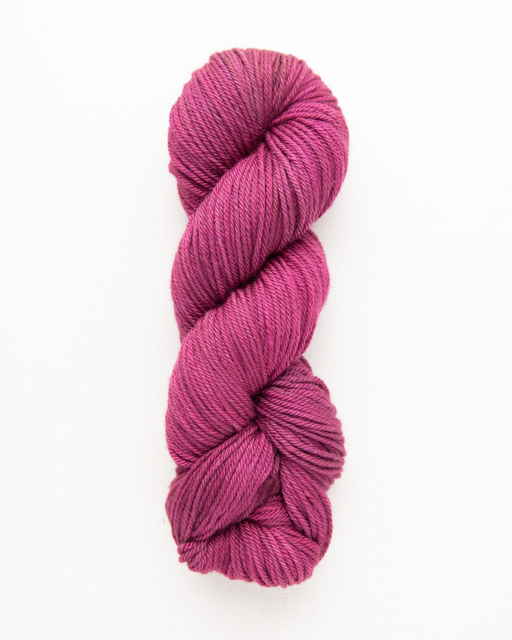 SweetGeorgia Yarns Worsted Yarns Black Raspberry Superwash Worsted