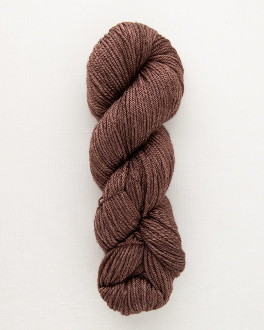 SweetGeorgia Yarns Worsted Yarns Black Truffle Superwash Worsted