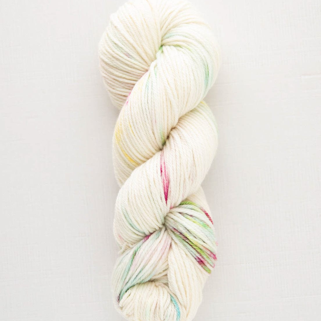 SweetGeorgia Yarns Worsted Yarns Bubble Wand Superwash Worsted
