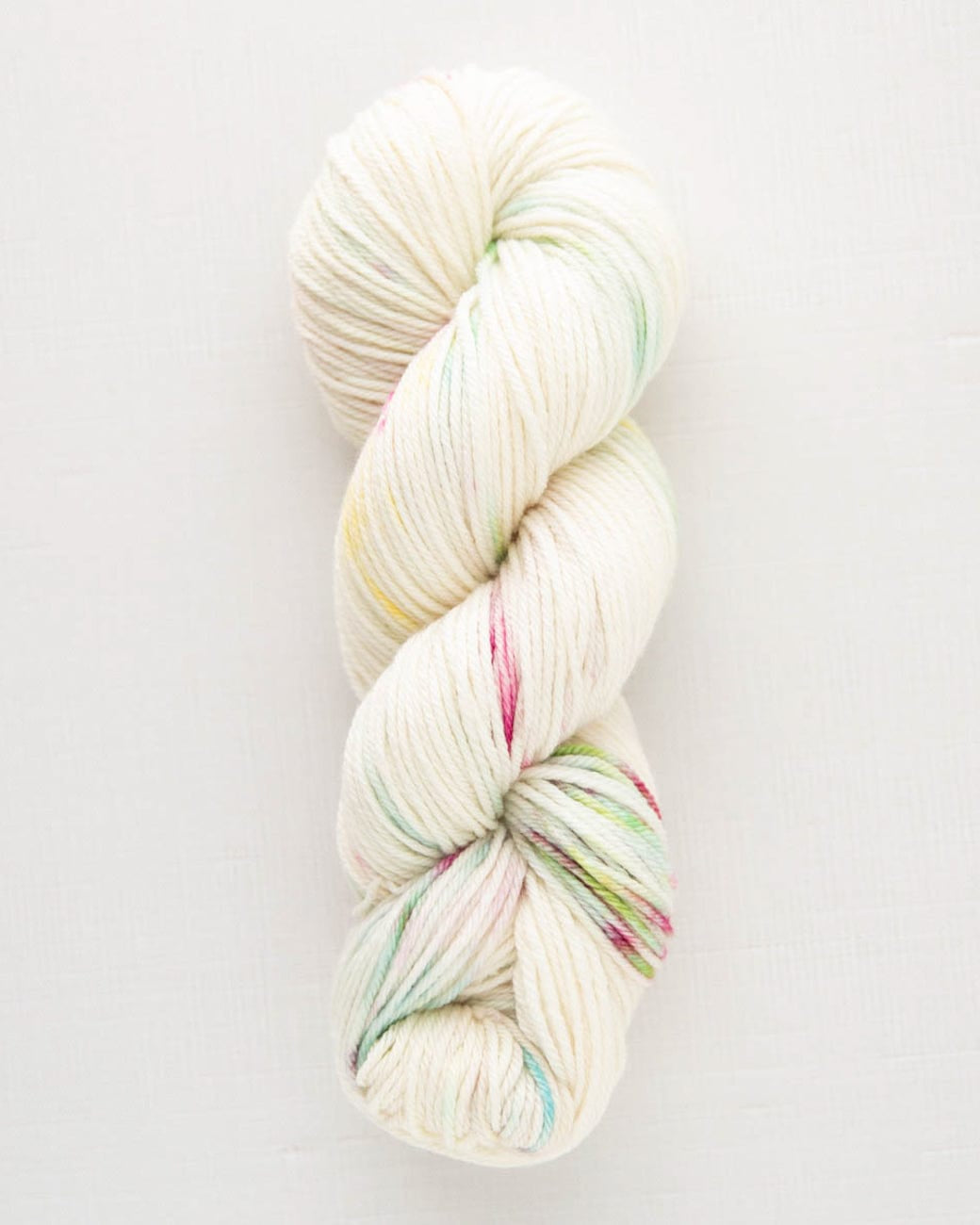 SweetGeorgia Yarns Worsted Yarns Bubble Wand Superwash Worsted