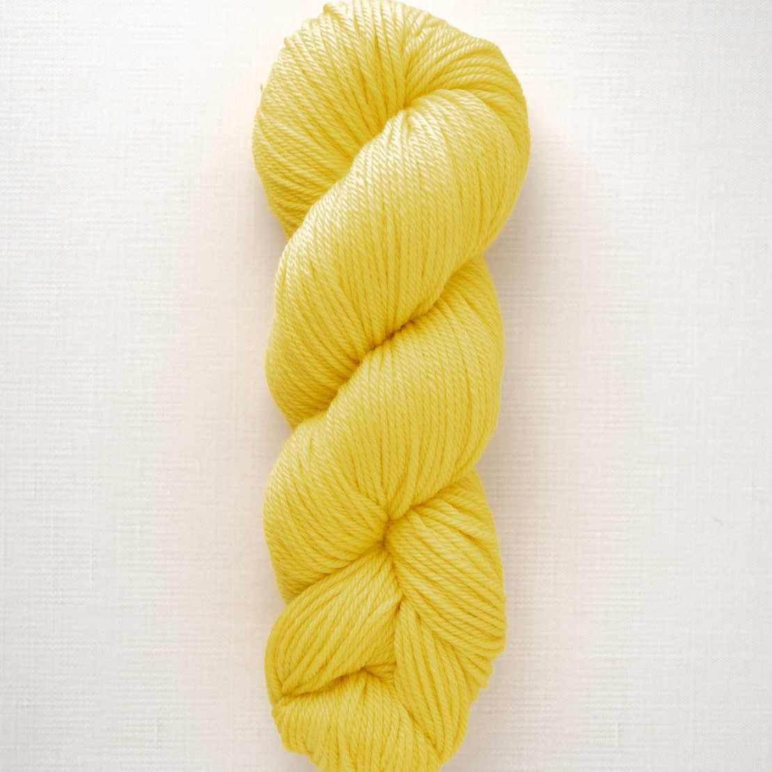 SweetGeorgia Yarns Worsted Yarns Buttercup Superwash Worsted