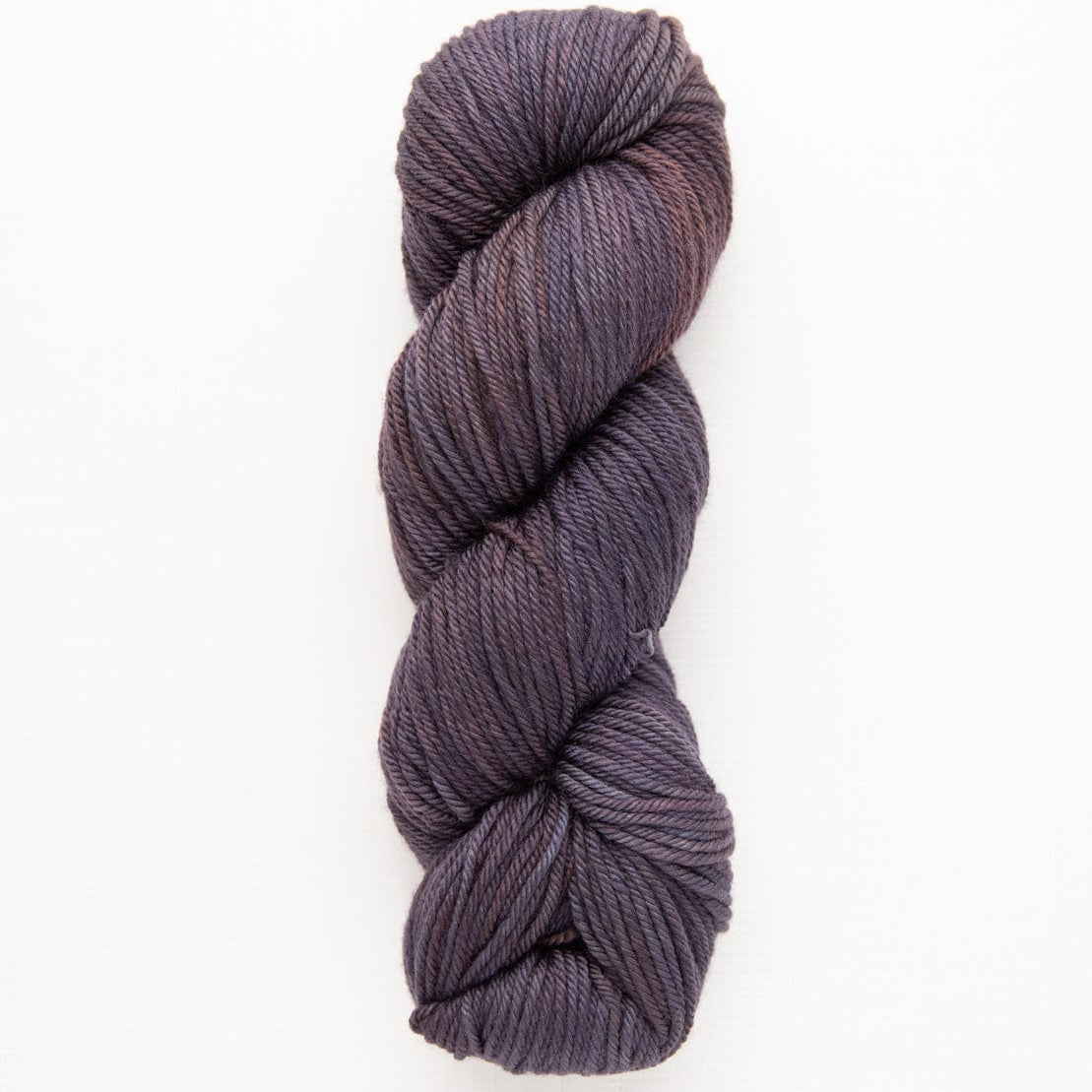 SweetGeorgia Yarns Worsted Yarns Cast Iron Superwash Worsted