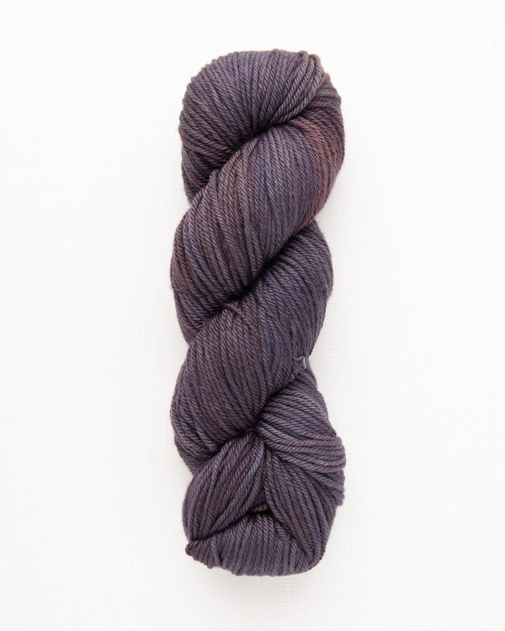 SweetGeorgia Yarns Worsted Yarns Cast Iron Superwash Worsted