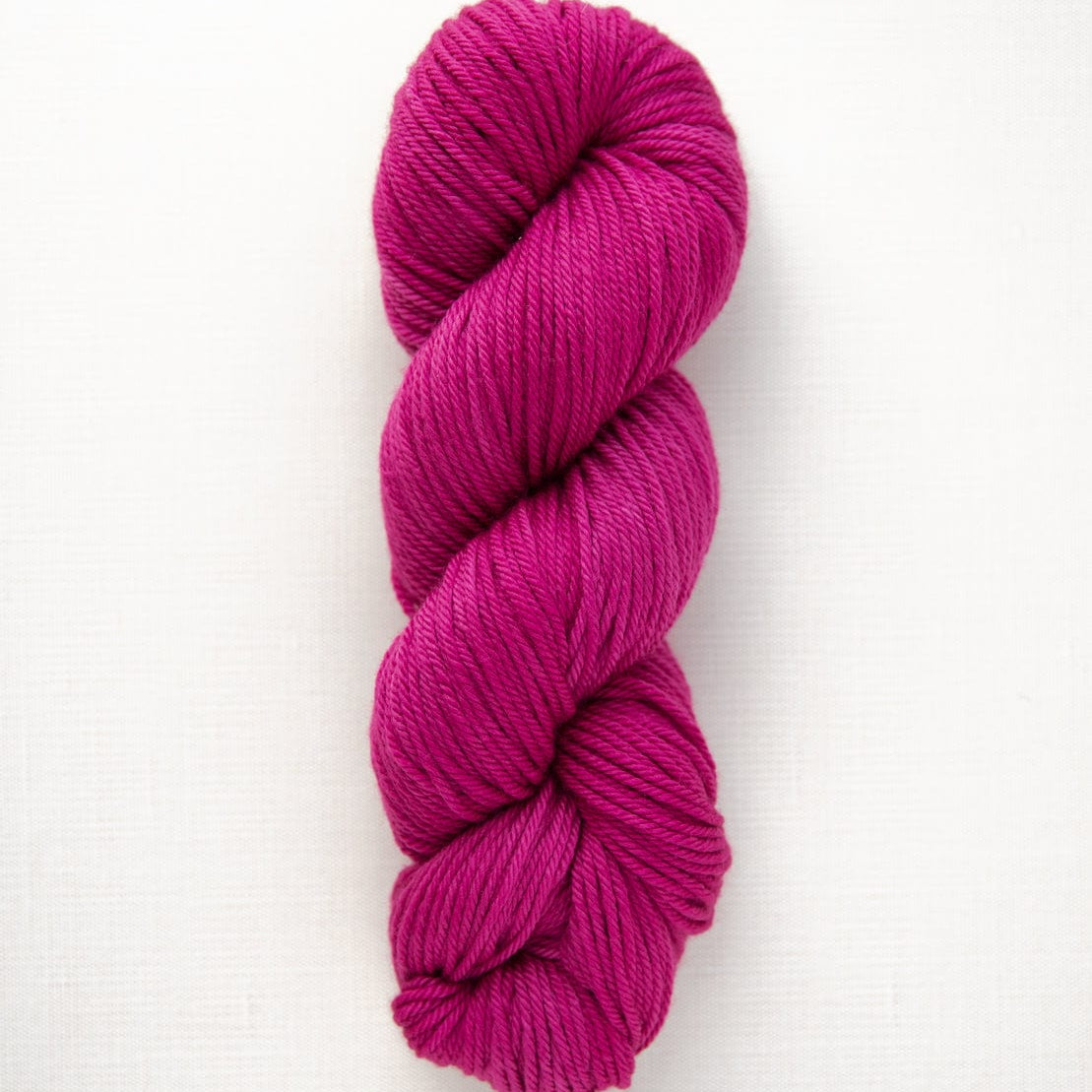 SweetGeorgia Yarns Worsted Yarns Dark Orchid Superwash Worsted
