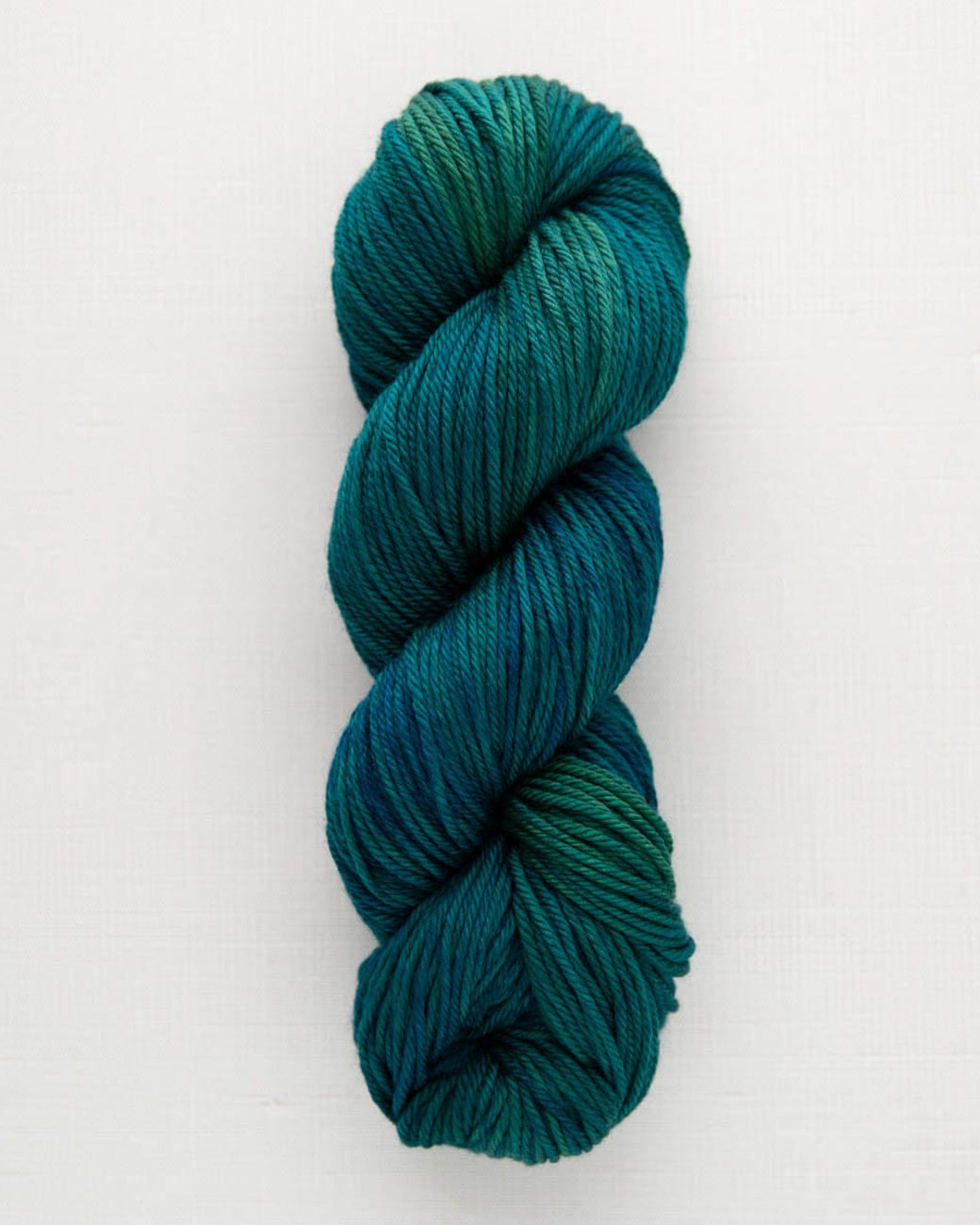 SweetGeorgia Yarns Worsted Yarns Deep Cove Superwash Worsted