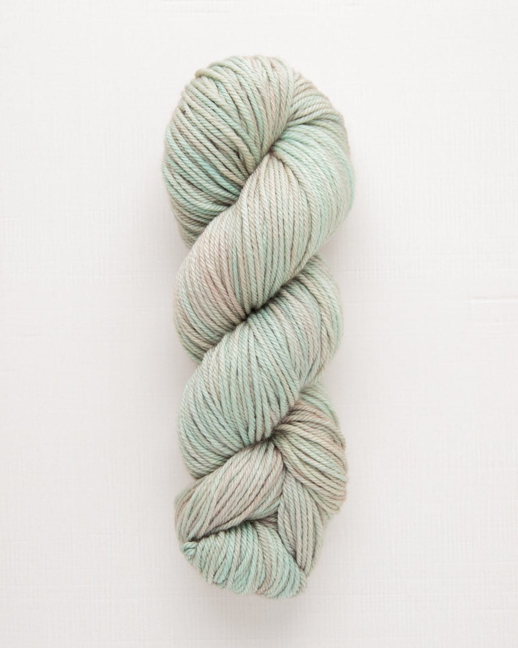SweetGeorgia Yarns Worsted Yarns Foggy Dew Superwash Worsted