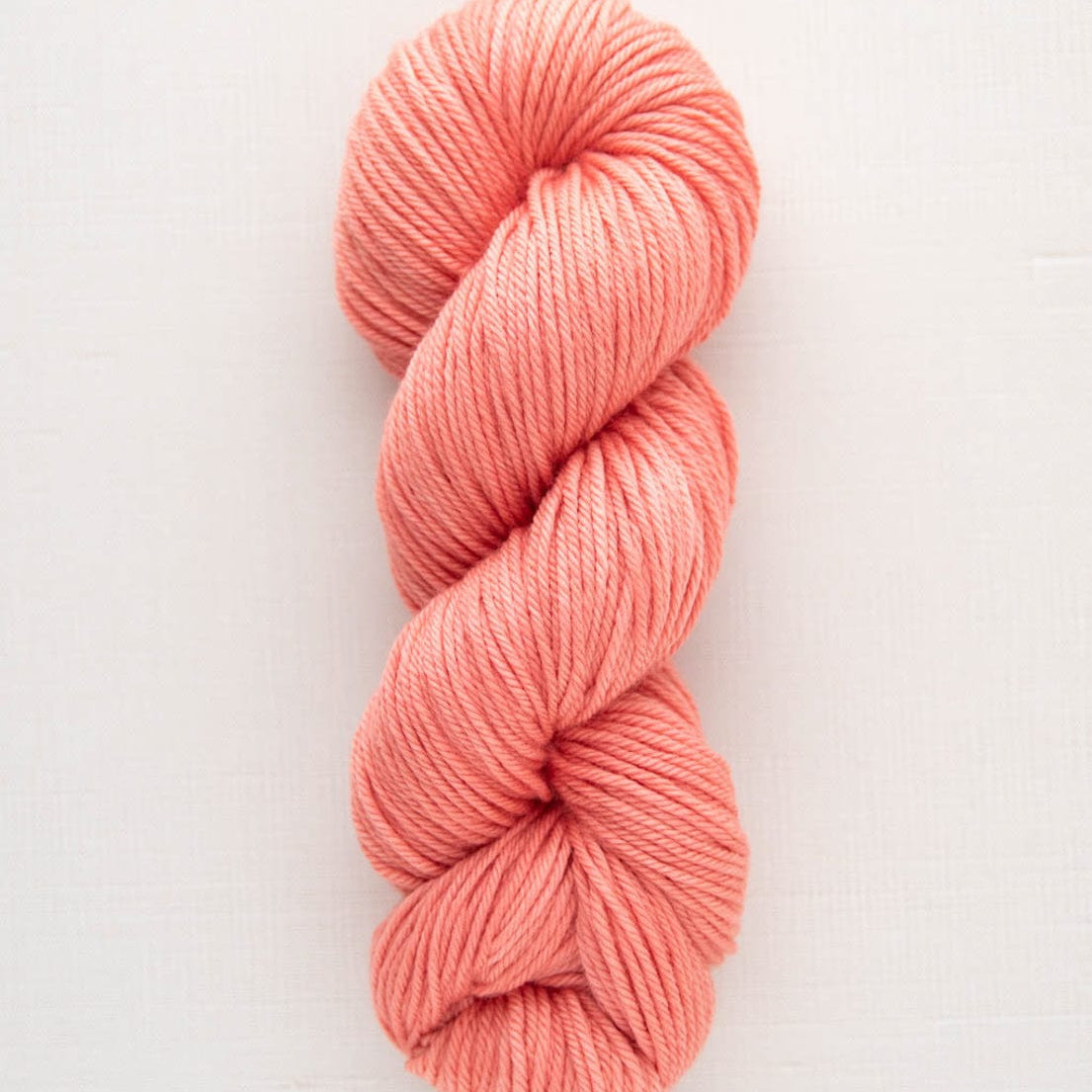 SweetGeorgia Yarns Worsted Yarns Grapefruit Superwash Worsted