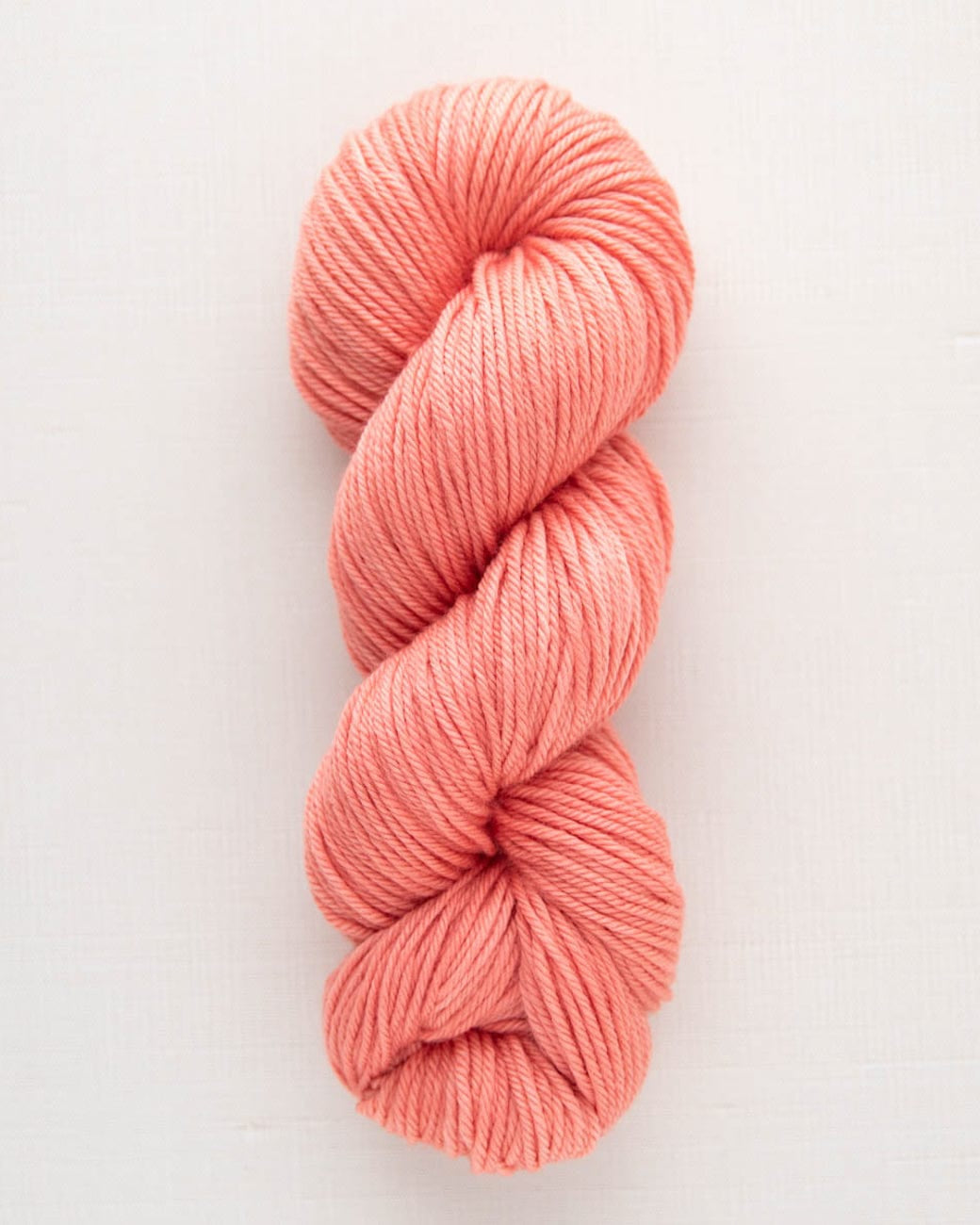 SweetGeorgia Yarns Worsted Yarns Grapefruit Superwash Worsted