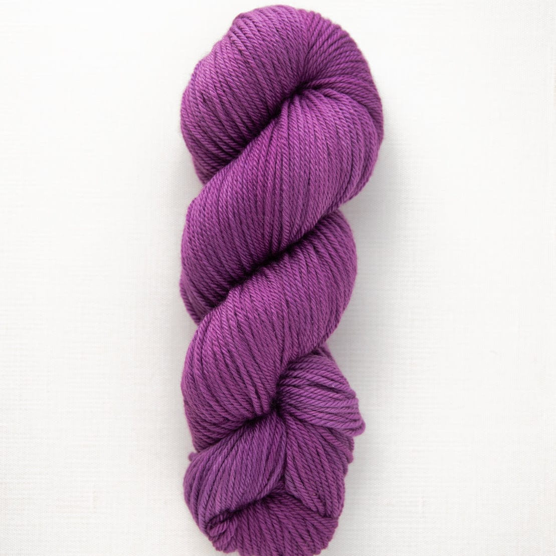 SweetGeorgia Yarns Worsted Yarns Huckleberry Superwash Worsted