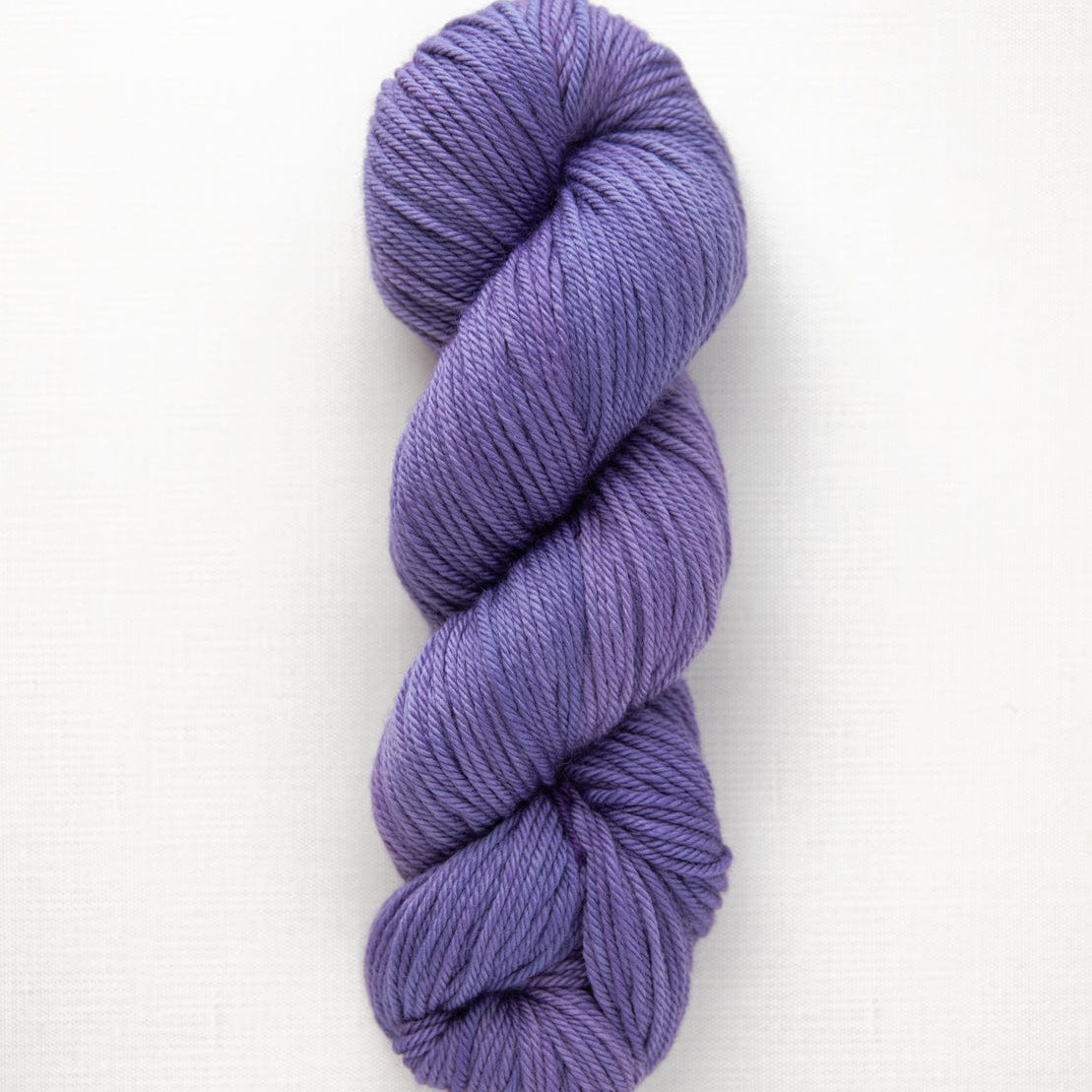 SweetGeorgia Yarns Worsted Yarns Lavender Superwash Worsted