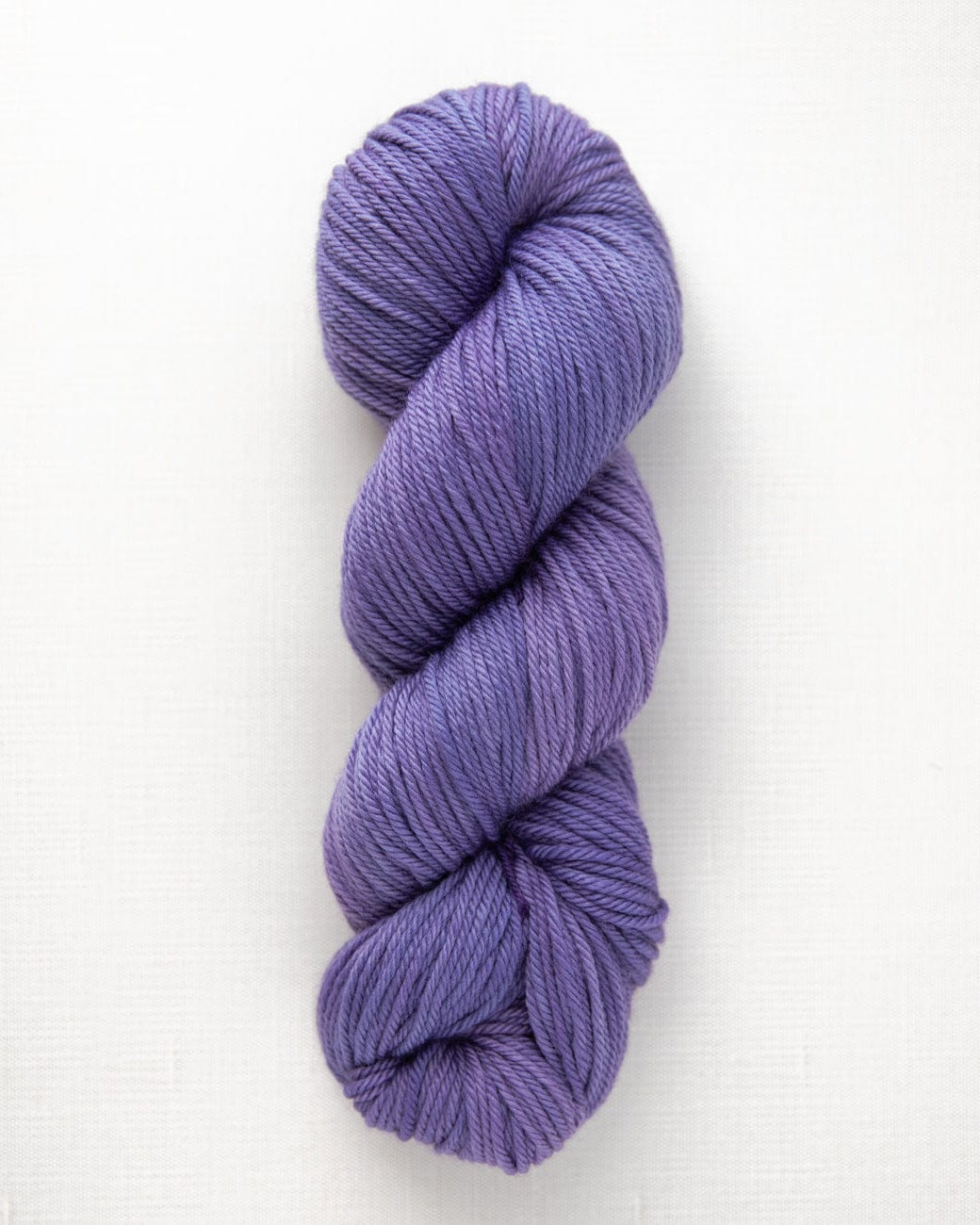 SweetGeorgia Yarns Worsted Yarns Lavender Superwash Worsted