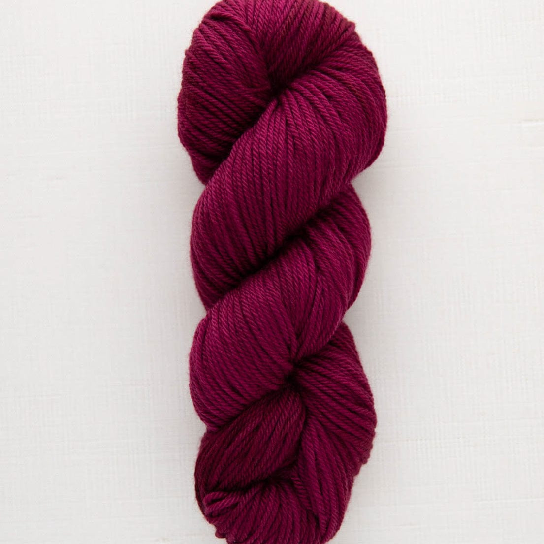 SweetGeorgia Yarns Worsted Yarns Lipstick Superwash Worsted