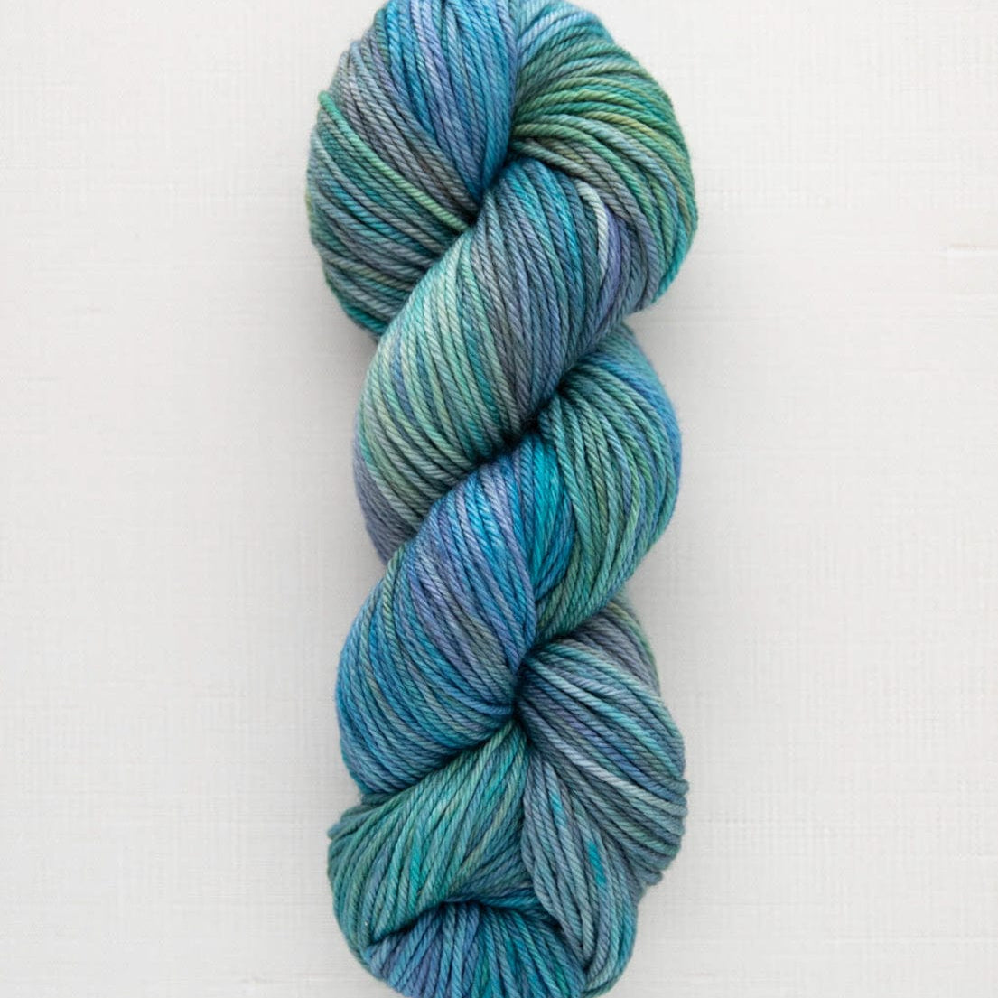 SweetGeorgia Yarns Worsted Yarns Mermaid Superwash Worsted
