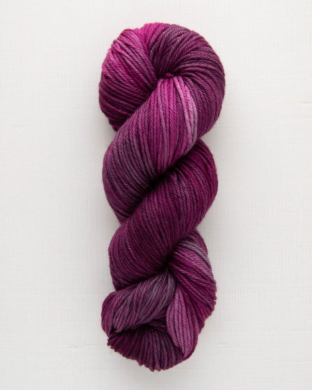 SweetGeorgia Yarns Worsted Yarns Mulberry Superwash Worsted