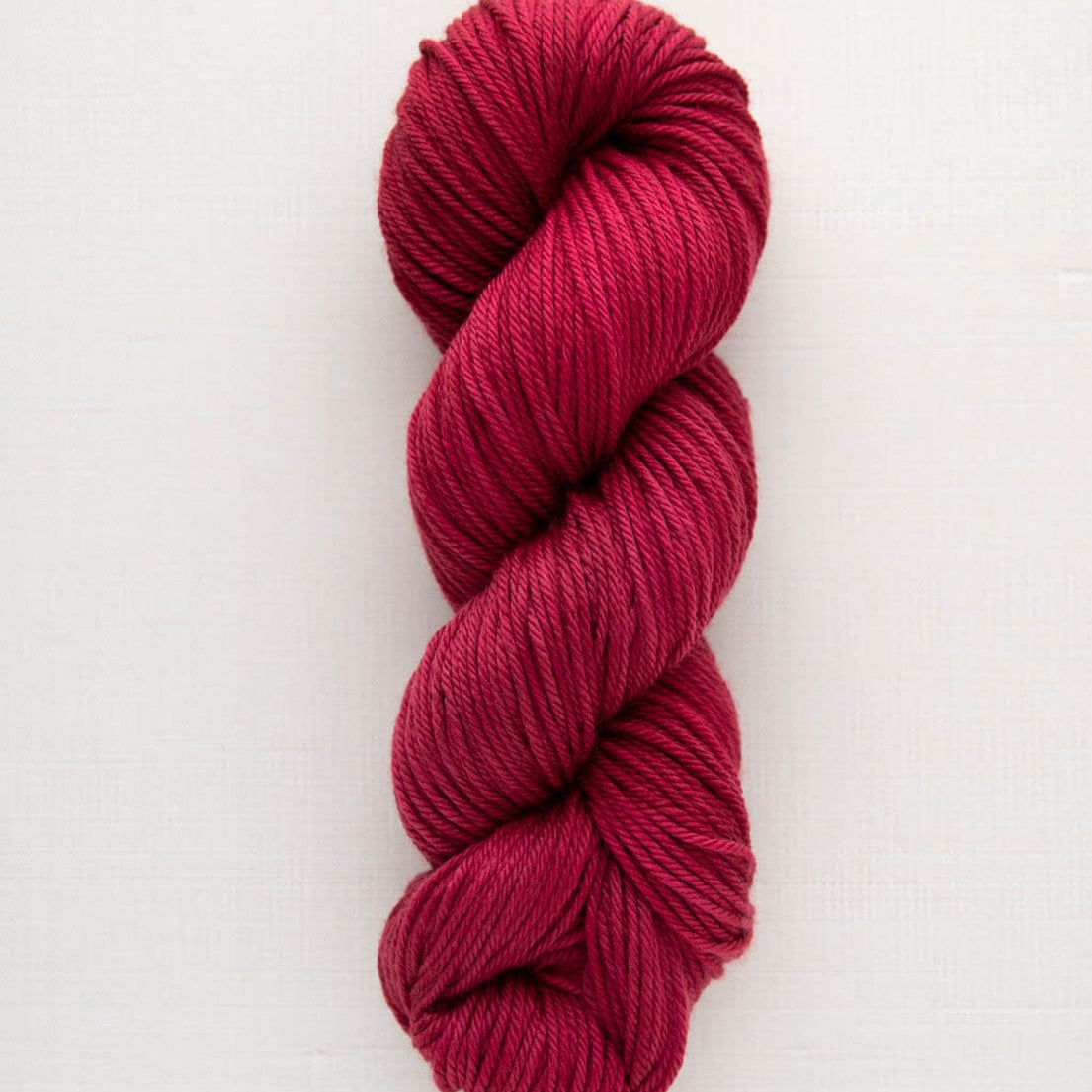 SweetGeorgia Yarns Worsted Yarns Oxblood Superwash Worsted