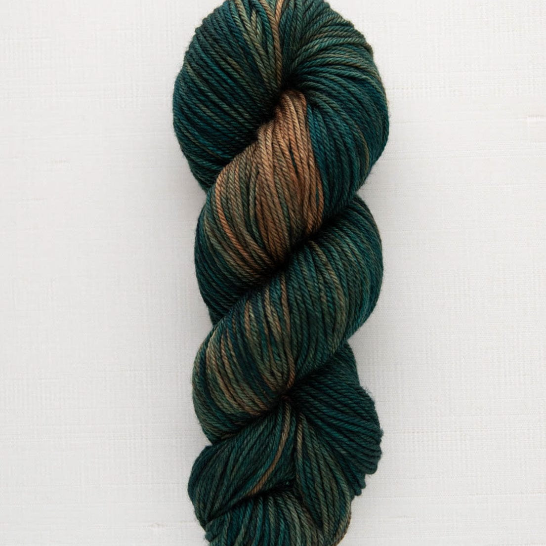 SweetGeorgia Yarns Worsted Yarns Pine Tree Superwash Worsted