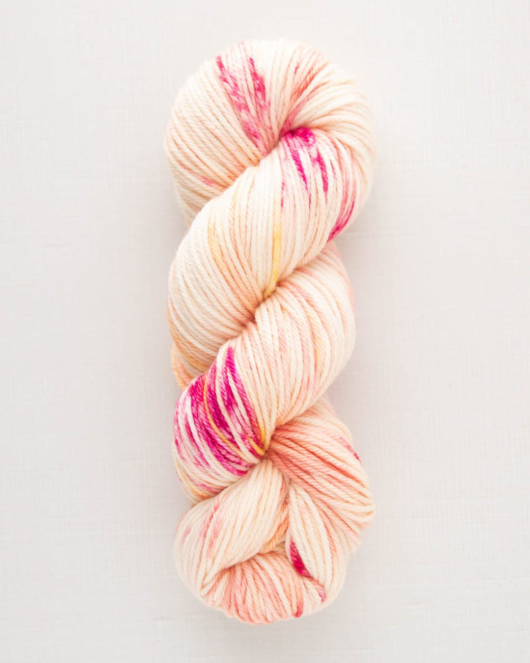 SweetGeorgia Yarns Worsted Yarns Rose Day Superwash Worsted