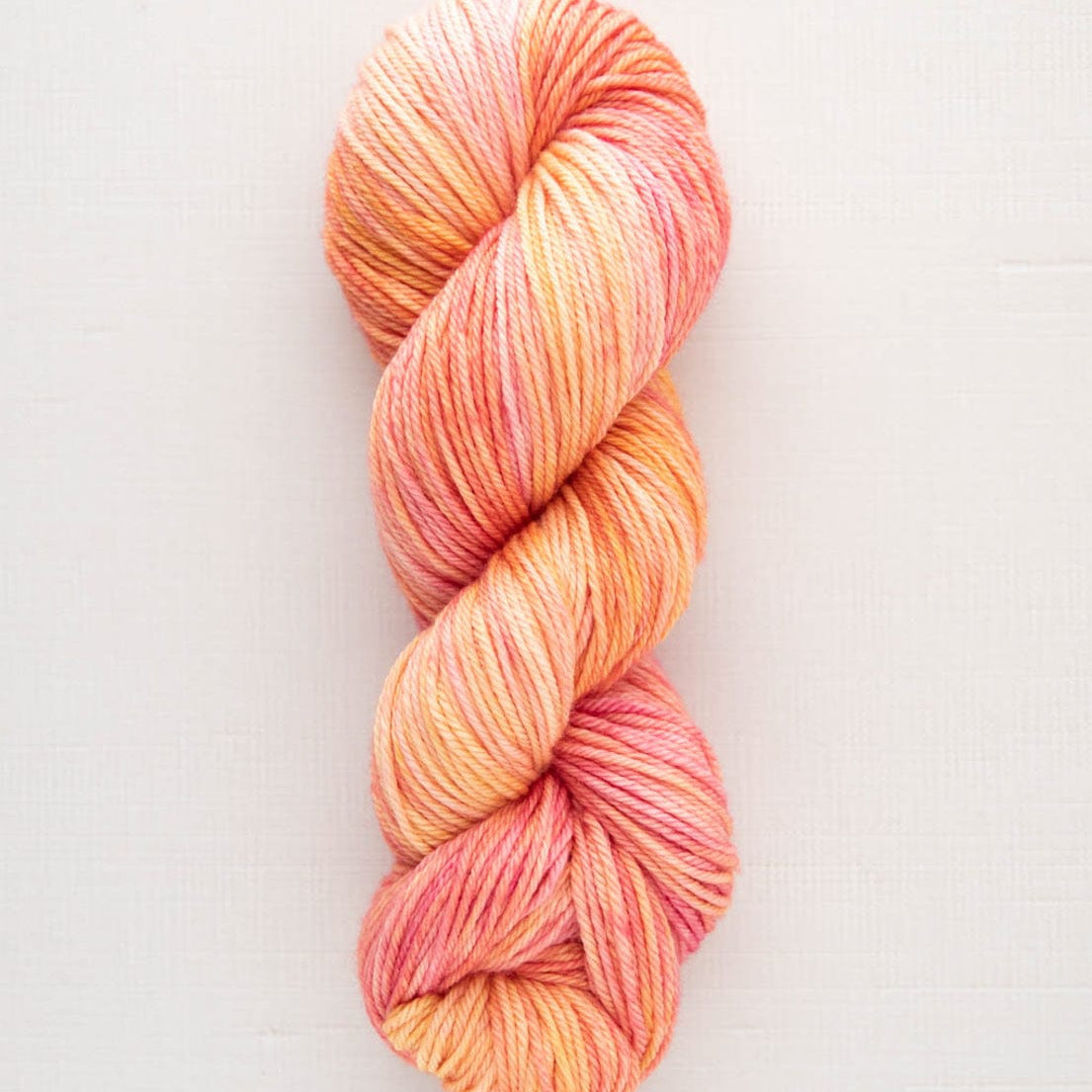 SweetGeorgia Yarns Worsted Yarns Rose Gold Superwash Worsted