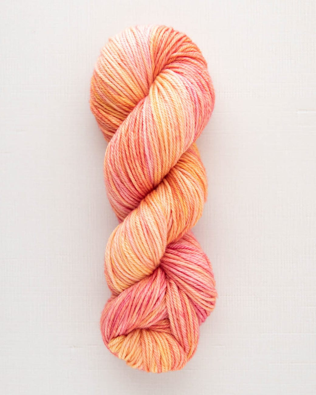 SweetGeorgia Yarns Worsted Yarns Rose Gold Superwash Worsted