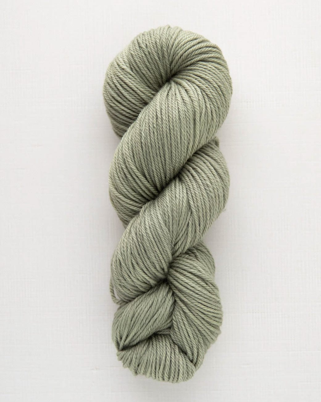 SweetGeorgia Yarns Worsted Yarns Sage Superwash Worsted