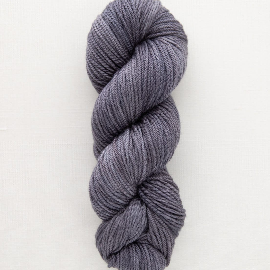 SweetGeorgia Yarns Worsted Yarns Slate Superwash Worsted