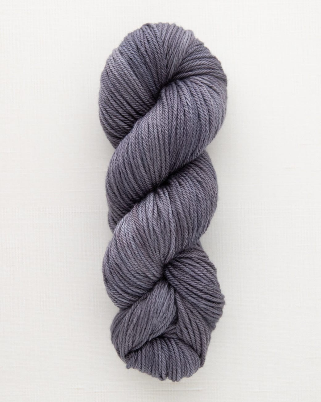 SweetGeorgia Yarns Worsted Yarns Slate Superwash Worsted
