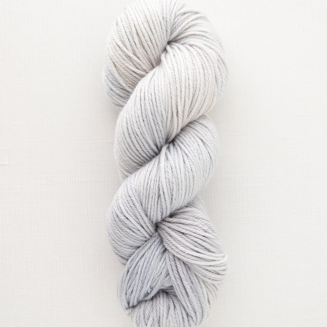 SweetGeorgia Yarns Worsted Yarns Snowfall Superwash Worsted