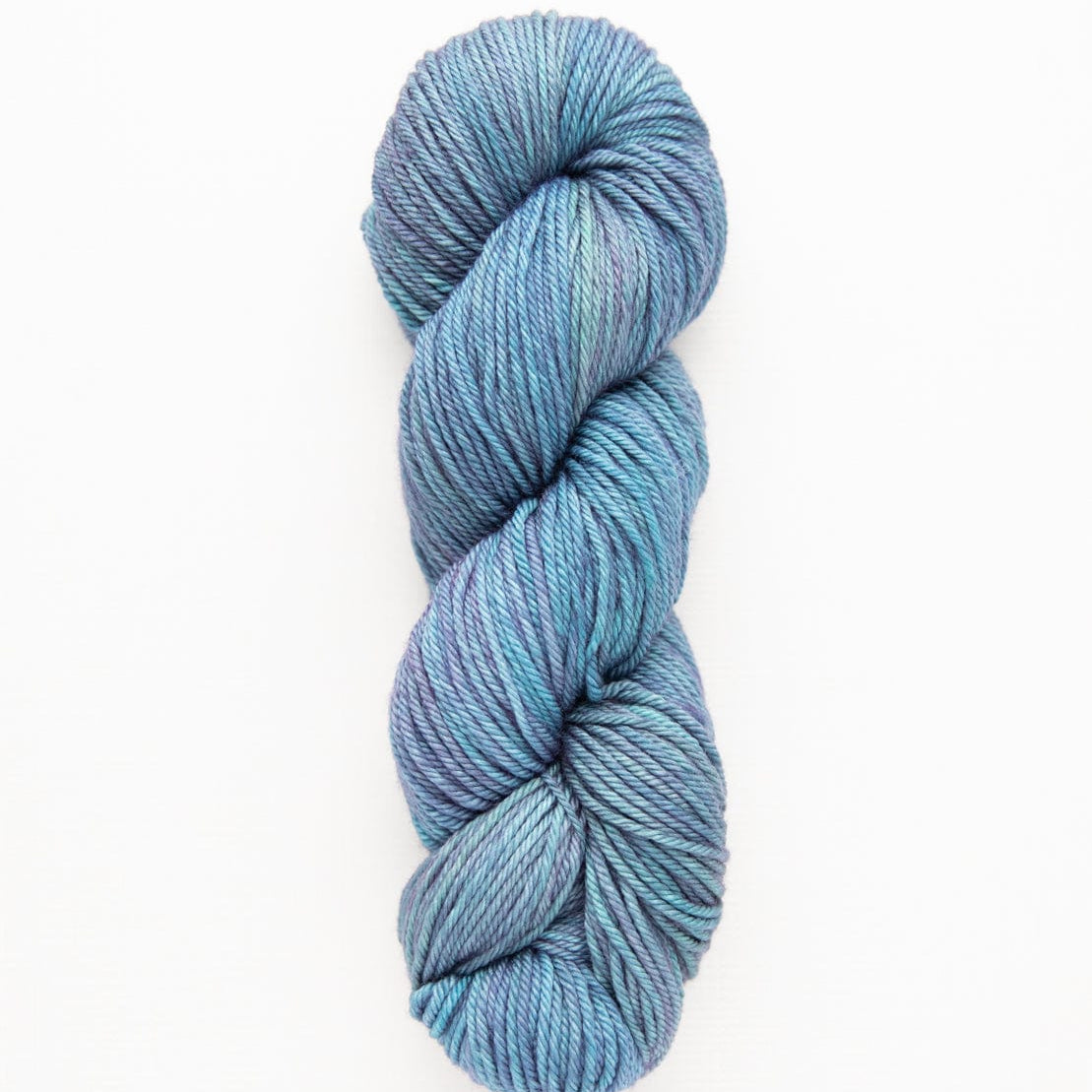 SweetGeorgia Yarns Worsted Yarns Stormy Night Superwash Worsted