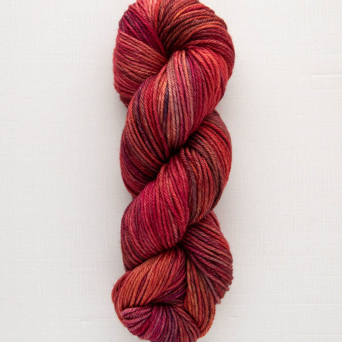 SweetGeorgia Yarns Worsted Yarns Strawberry Tea Superwash Worsted