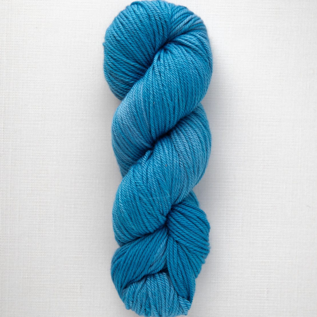 SweetGeorgia Yarns Worsted Yarns Summer Sky Superwash Worsted