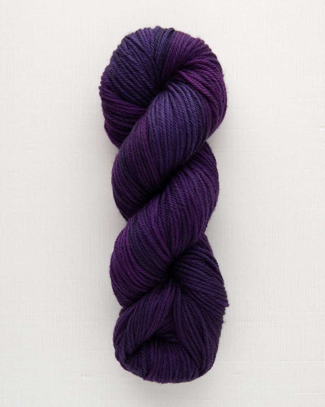 SweetGeorgia Yarns Worsted Yarns Ultraviolet Superwash Worsted