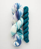 SweetGeorgia Yarns Yarn Sets Sock Kit / Tough Love Sock / Pine Mountain