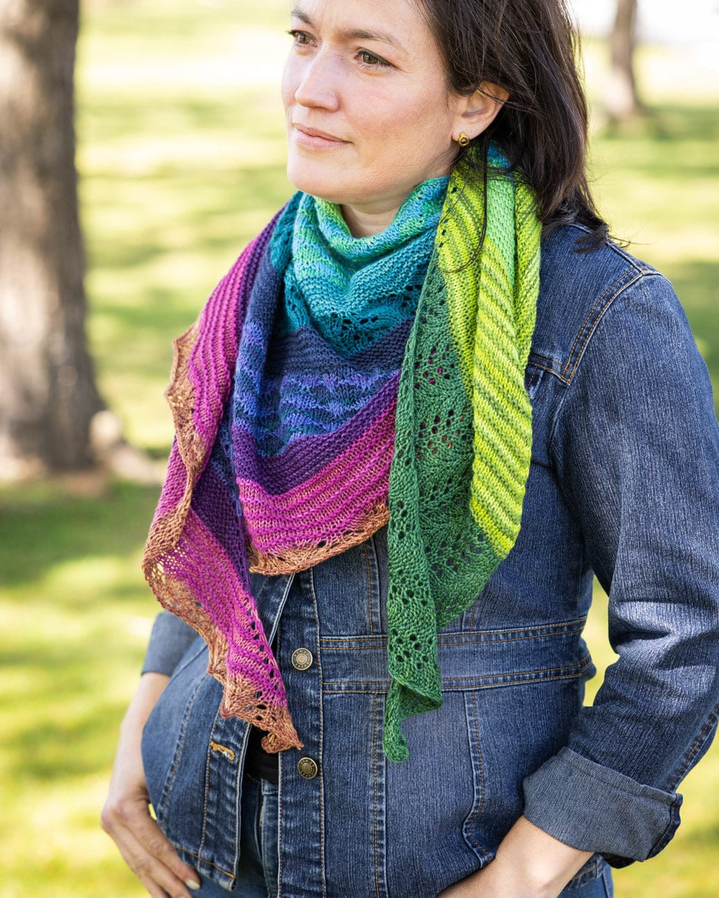 SweetGeorgia Yarns Yarn Sets Symphony Shawl Yarn Set