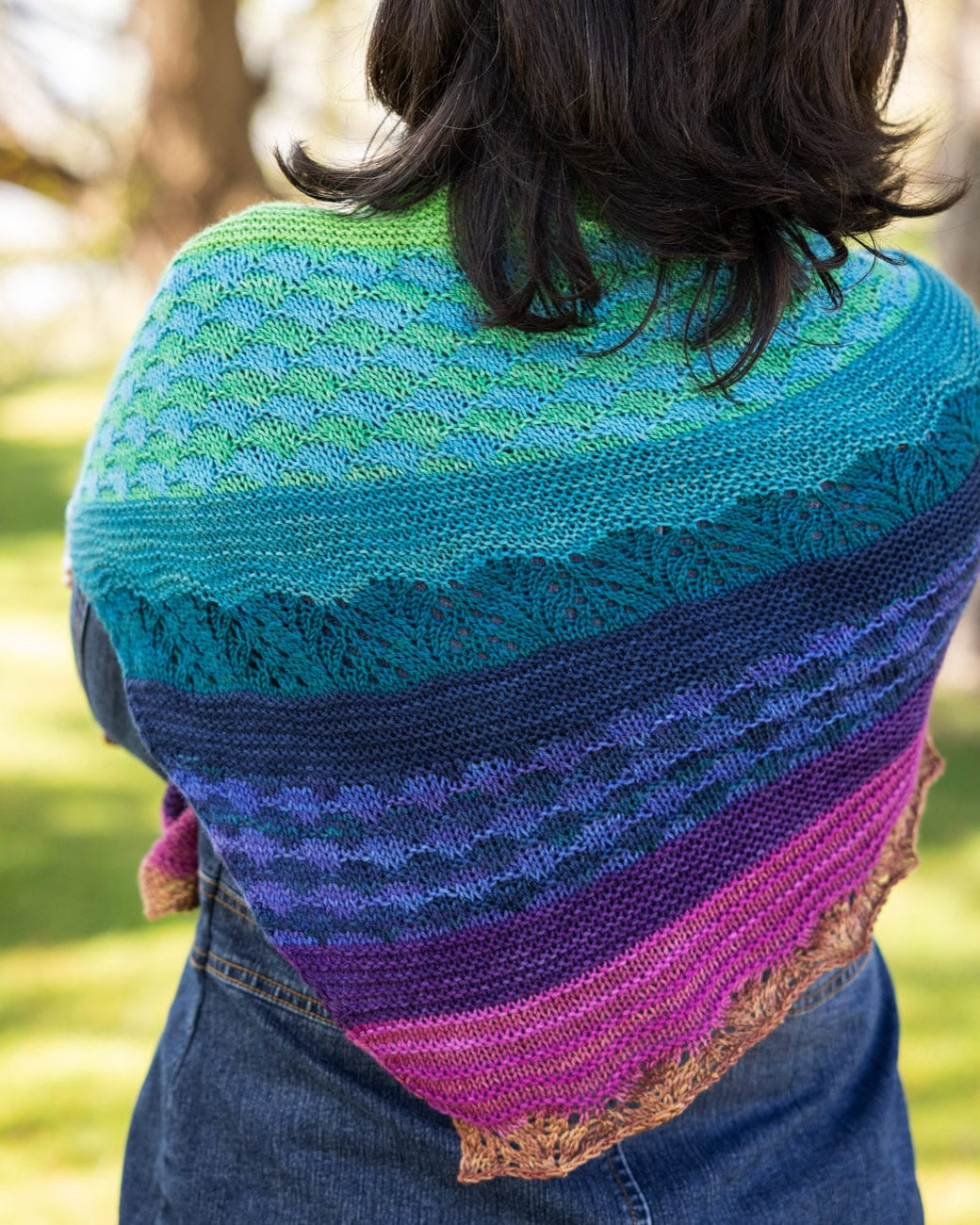 SweetGeorgia Yarns Yarn Sets Symphony Shawl Yarn Set