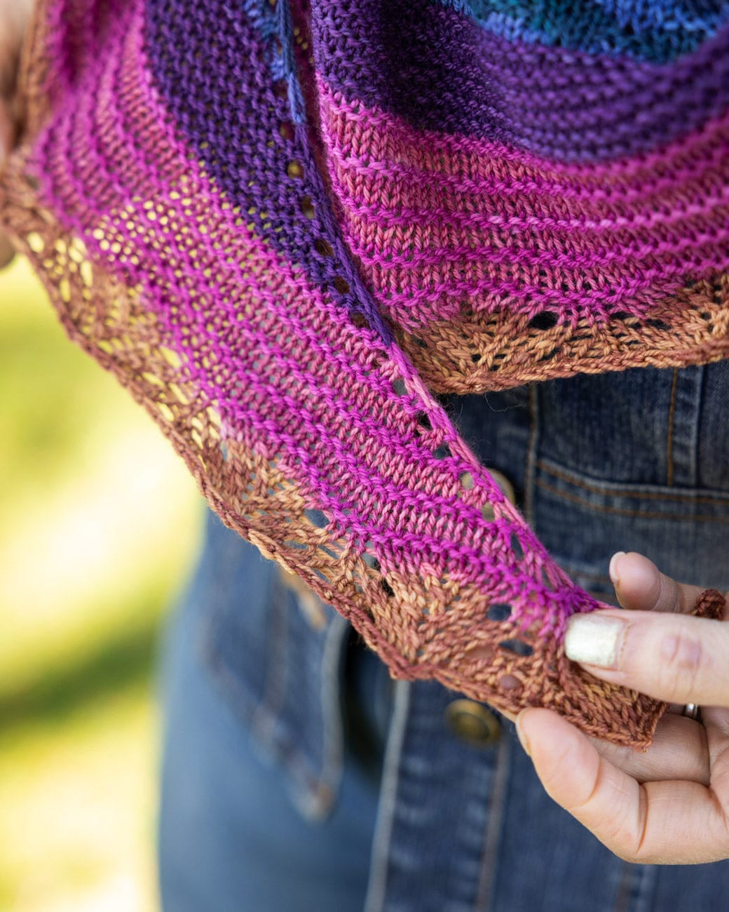 SweetGeorgia Yarns Yarn Sets Symphony Shawl Yarn Set