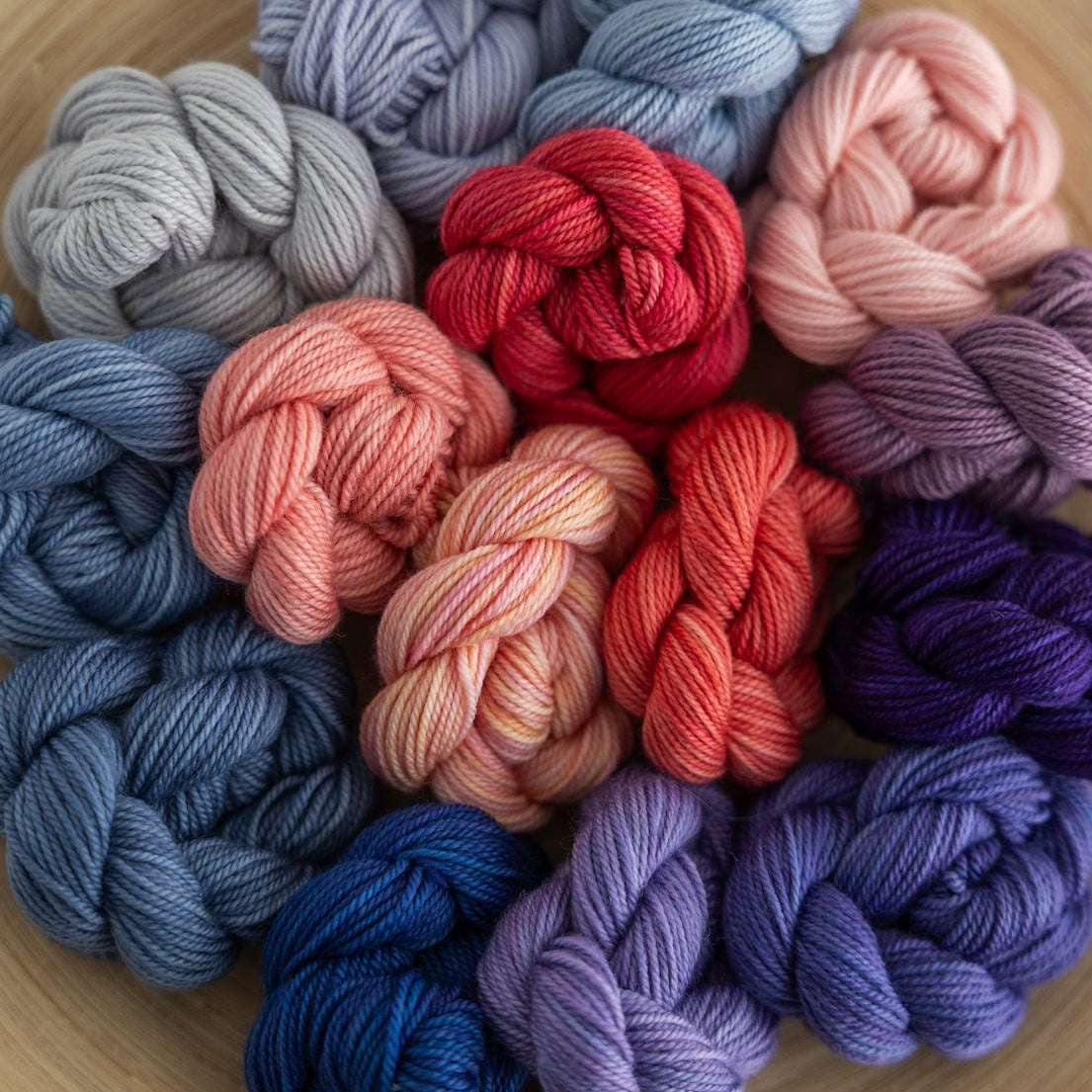 SweetGeorgia Yarns Yarn Sets Symphony Shawl Yarn Set