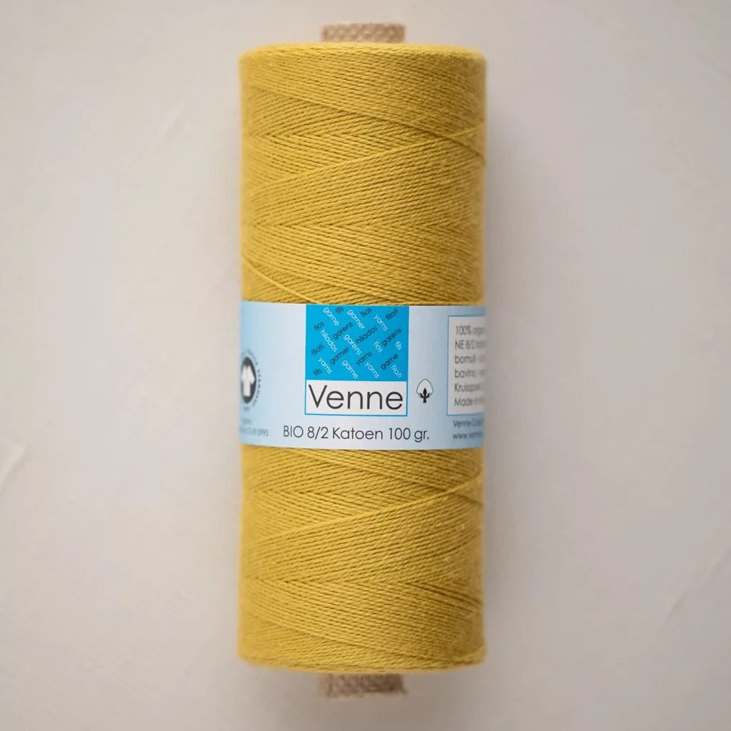 Venne Weaving Yarn Curry Venne 8/2