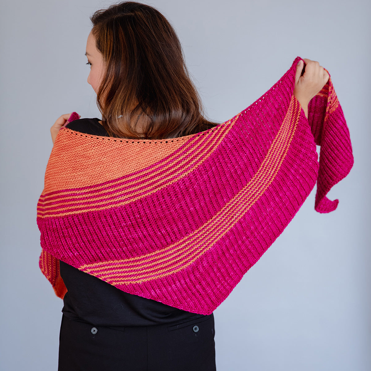 Shawl Knitting Kits