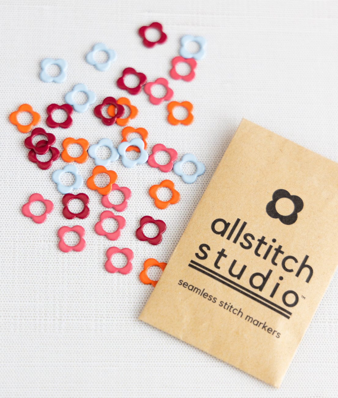 Allstitch Studio Tools & Accessories Stitch Markers / Small Blossoms