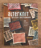 Andrea Rangel Books Alterknit Stitch Dictionary