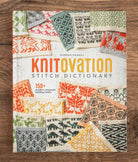 Andrea Rangel Books KnitOvation Stitch Dictionary