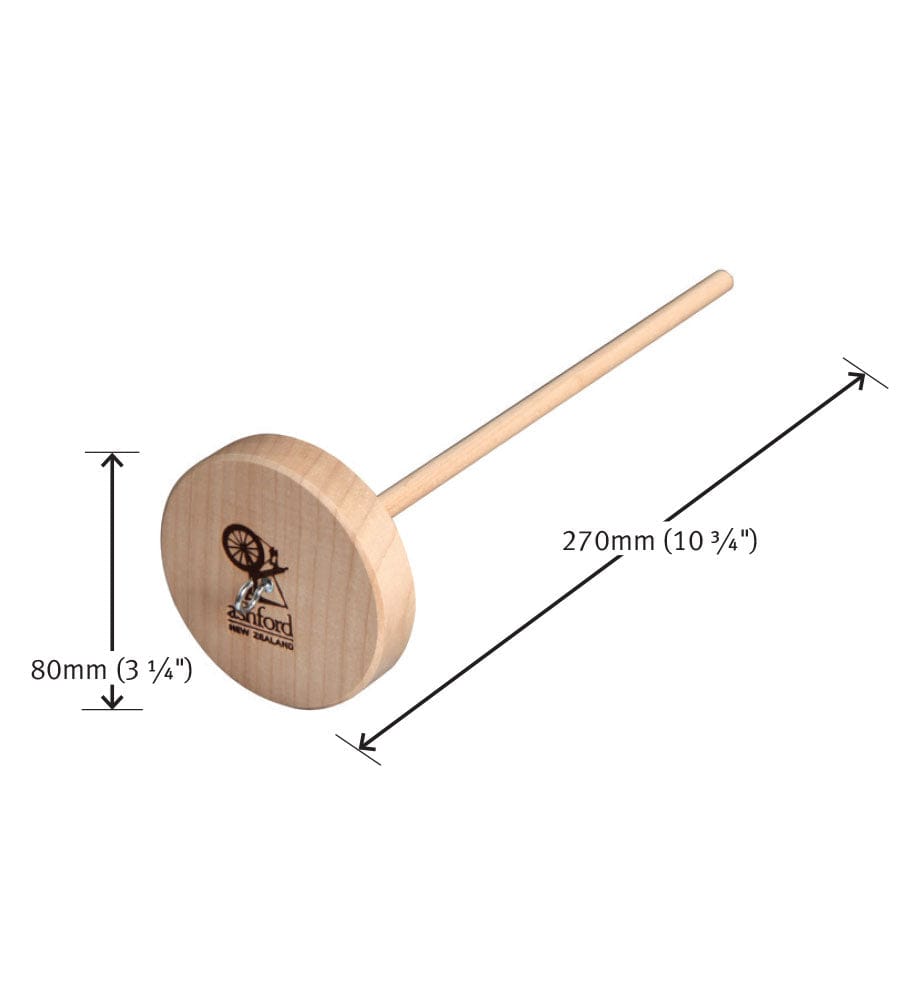 Ashford Drop Spindle Ashford Student Drop Spindle