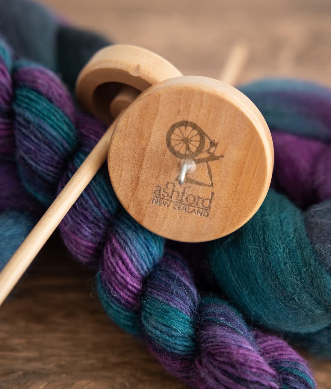 Ashford Drop Spindle Ashford Top Whorl Spindle