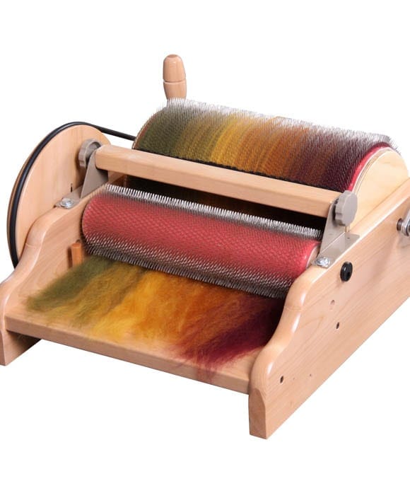 Ashford Fibre Prep Tools Ashford Wide Drum Carder