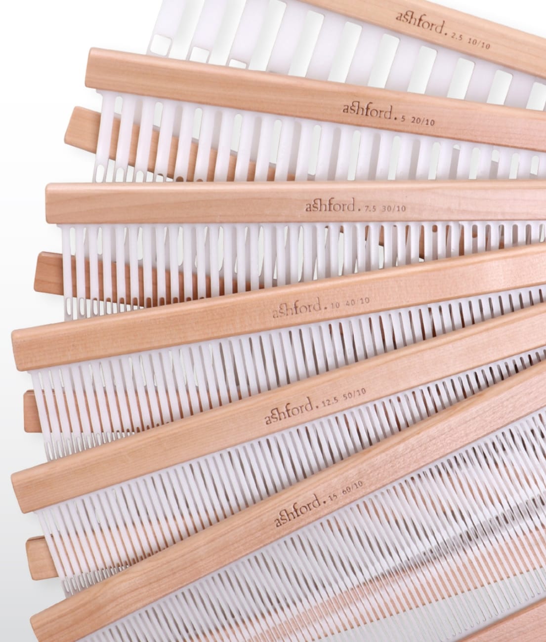 Ashford Knitters Loom Nylon Reeds Ashford Knitters Loom Nylon Reeds