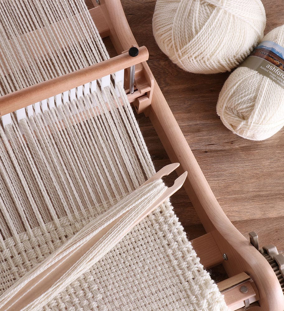 Ashford Rigid Heddle Loom - SweetGeorgia Yarns
