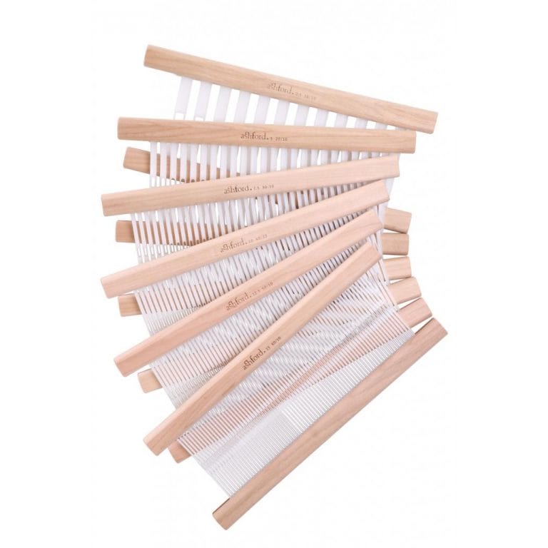 Ashford Rigid Heddle Nylon Reeds Ashford Rigid Heddle Nylon Reeds