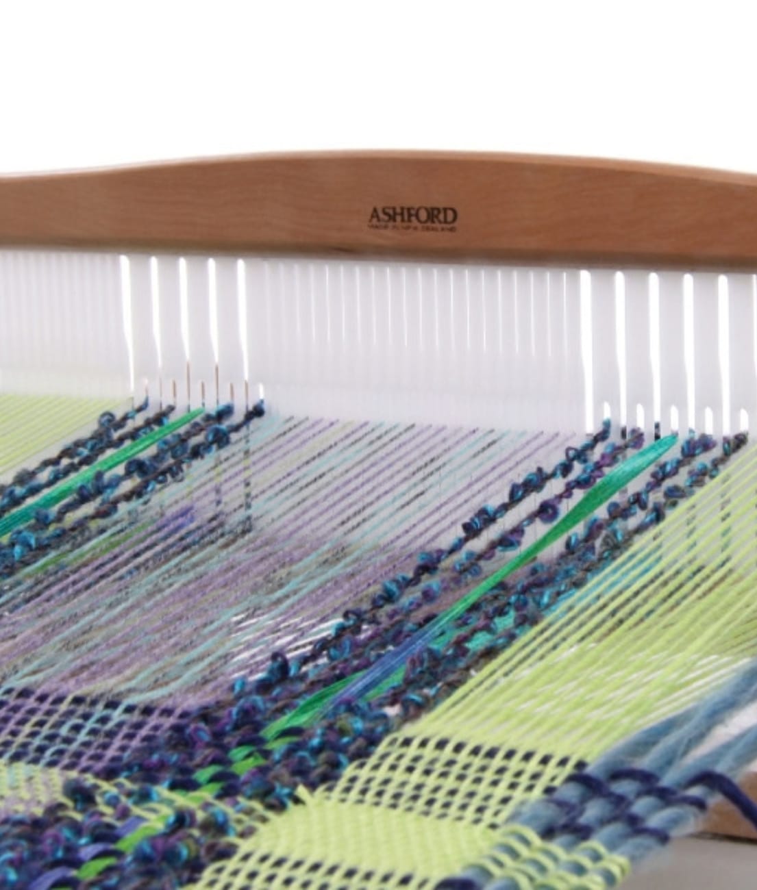 Ashford Rigid Heddle Nylon Reeds Ashford Vari Dent Reed 24"